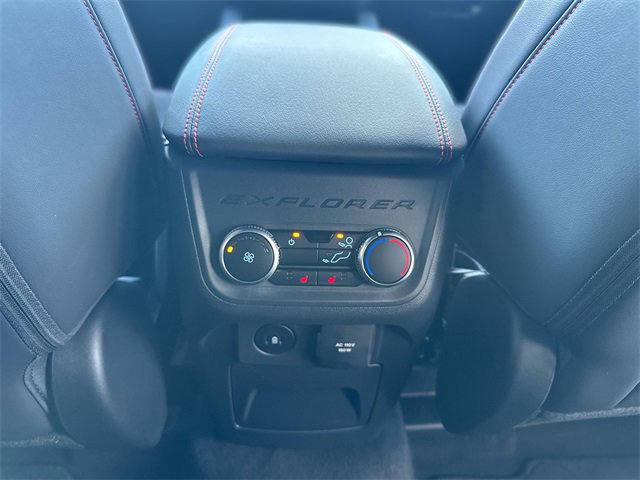 Certified 2025 Ford Explorer ST w/ Sun And Sound Package image 25