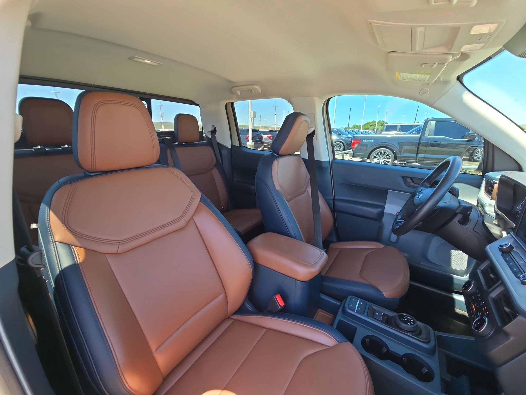 Certified 2024 Ford Maverick Lariat w/ 4K Tow Package AWD/4WD image 60