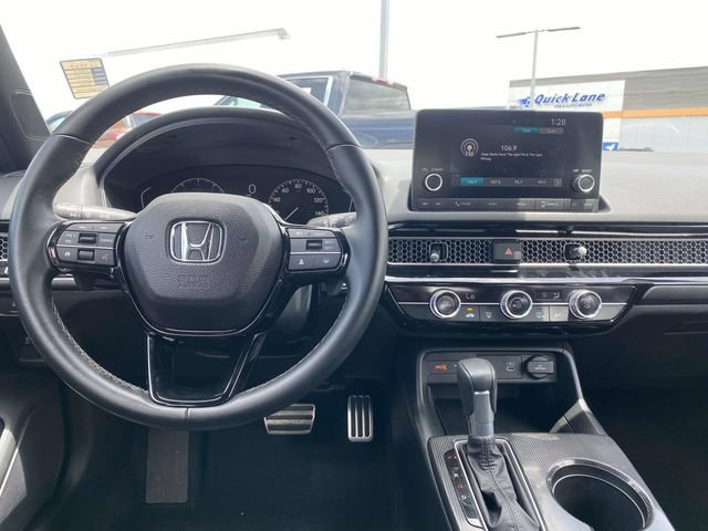 Used 2025 Honda Civic Sport image 12