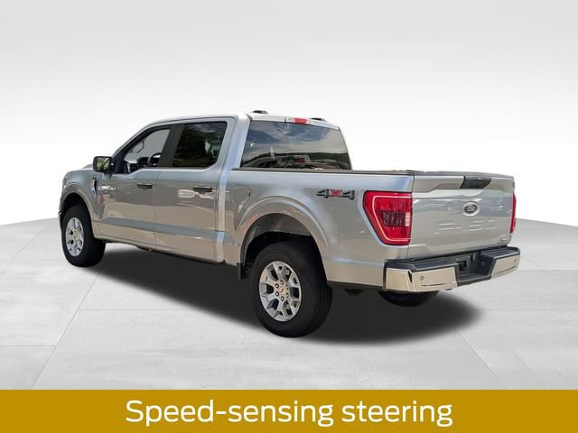 Certified 2023 Ford F150 XLT image 3