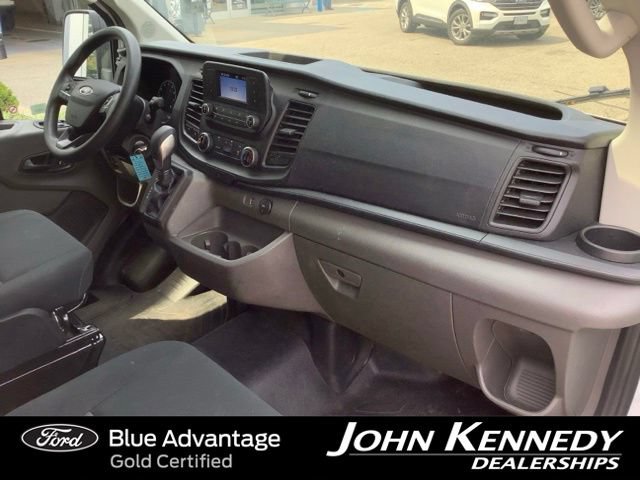 Certified 2025 Ford Transit 250 Low Roof w/ Exterior Upgrade Package RWD image 20