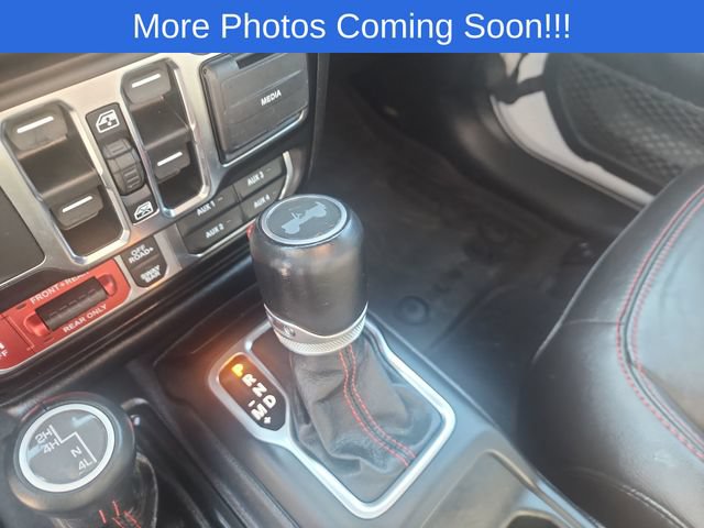 Used 2021 Jeep Wrangler Unlimited Rubicon w/ Dual Top Group AWD/4WD image 22