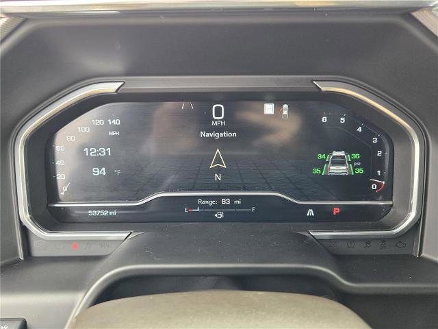 Used 2022 GMC Sierra 1500 Denali w/ Denali Reserve Package RWD image 14