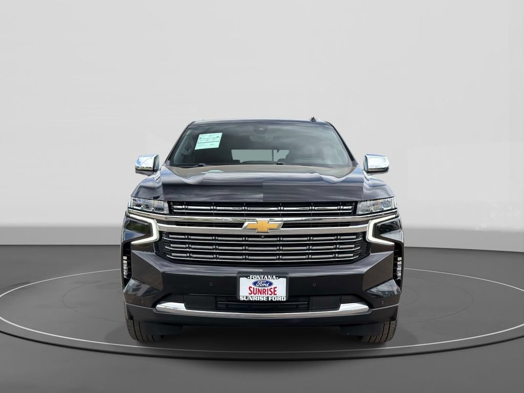 Used 2021 Chevrolet Tahoe Premier w/ Premium Package RWD image 3