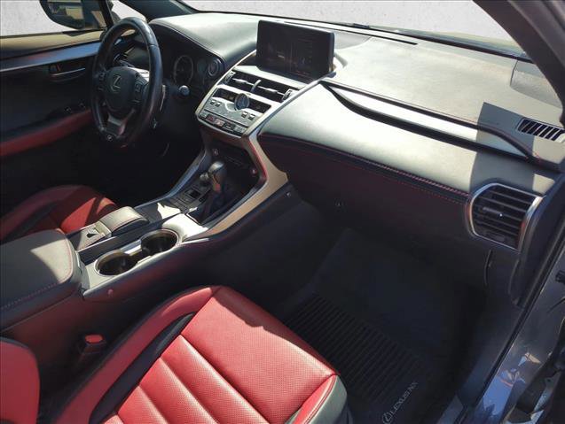 Used 2021 Lexus NX 300 F Sport w/ F Sport Premium Package FWD image 23