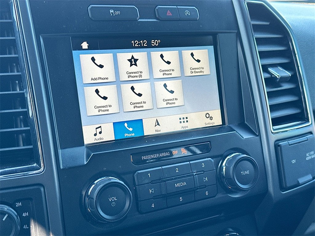 Certified 2017 Ford F150 XLT w/ Equipment Group 302A Luxury image 13