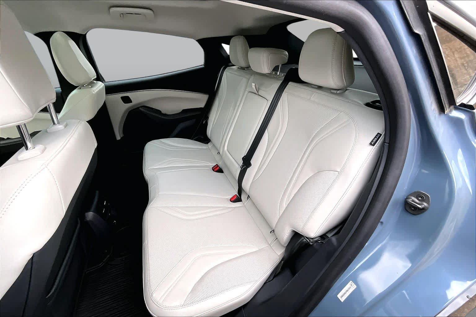 Certified 2023 Ford Mustang Mach-E Premium RWD image 20