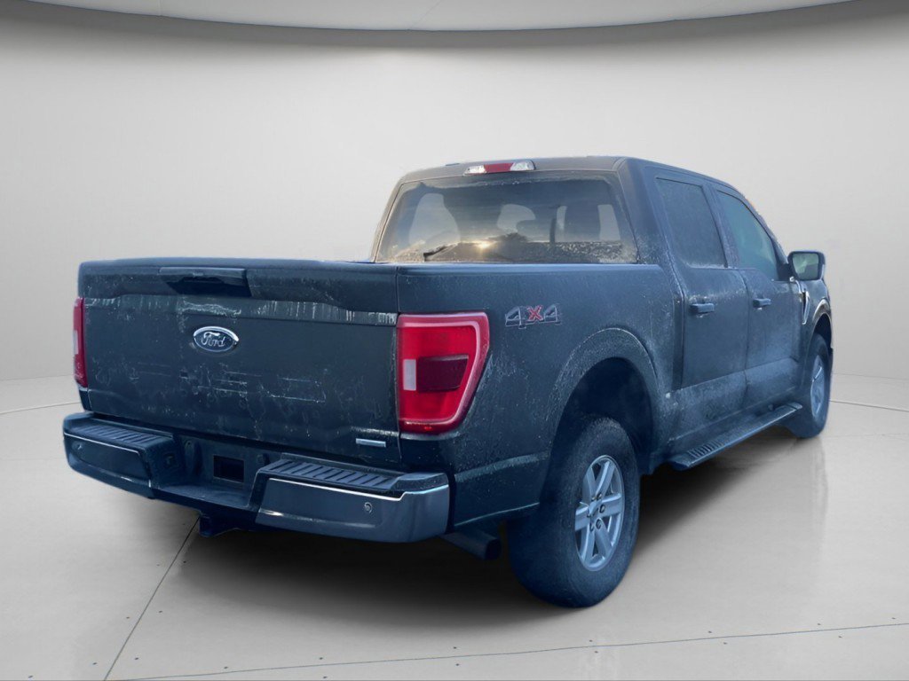 Certified 2021 Ford F150 XLT w/ Equipment Group 301A Mid image 6