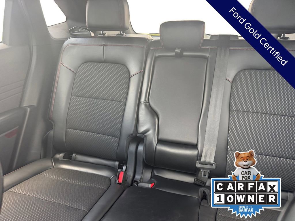 Certified 2024 Ford Escape ST-Line w/ Tech Pack #1 FWD image 18
