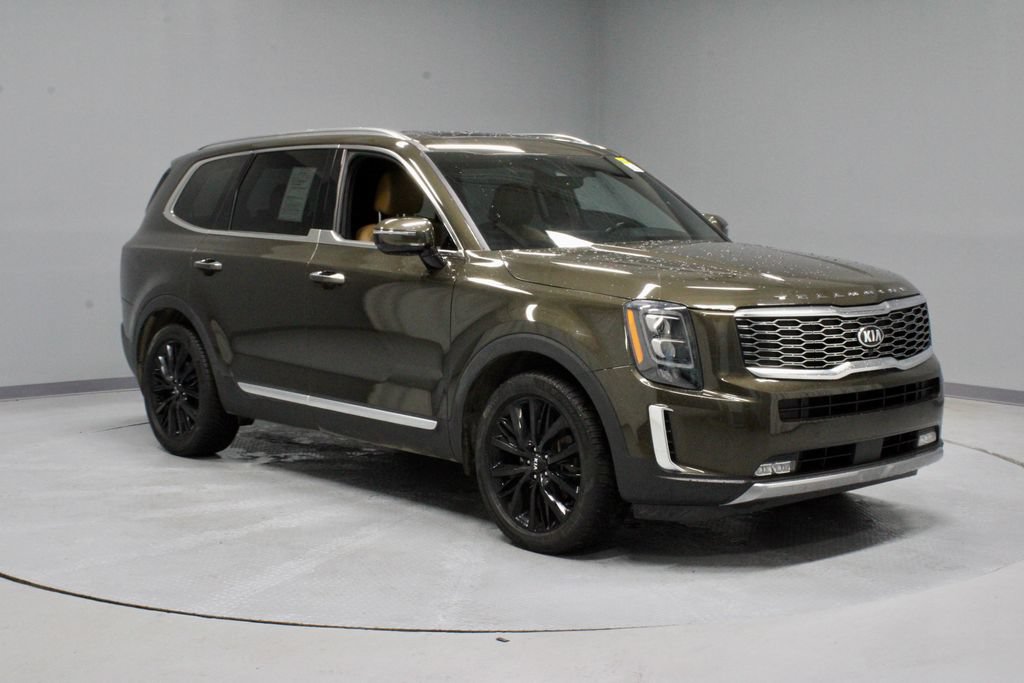 Used 2021 Kia Telluride SX w/ Towing Package