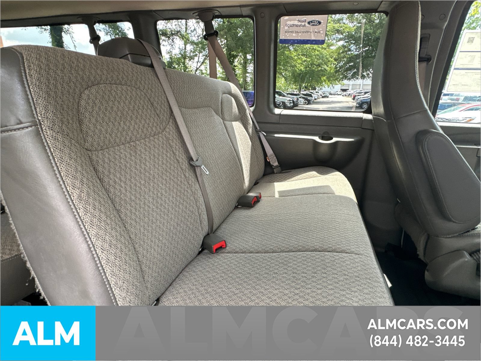 Used 2025 Chevrolet Express 3500 LT w/ LT Preferred Equipment Group RWD image 17
