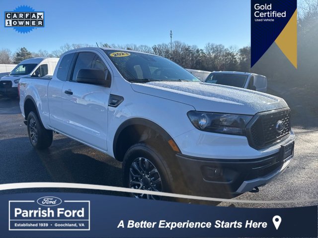 Certified 2023 Ford Ranger XLT image 1