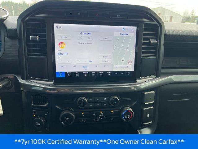 Certified 2024 Ford F150 STX AWD/4WD image 21