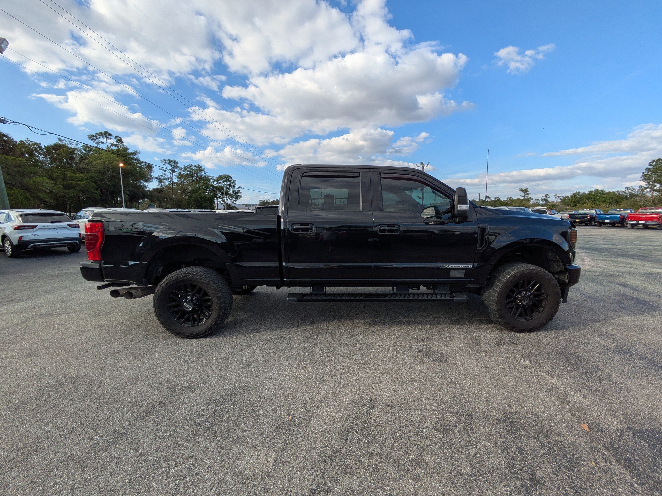 Certified 2021 Ford F250 Lariat image 6
