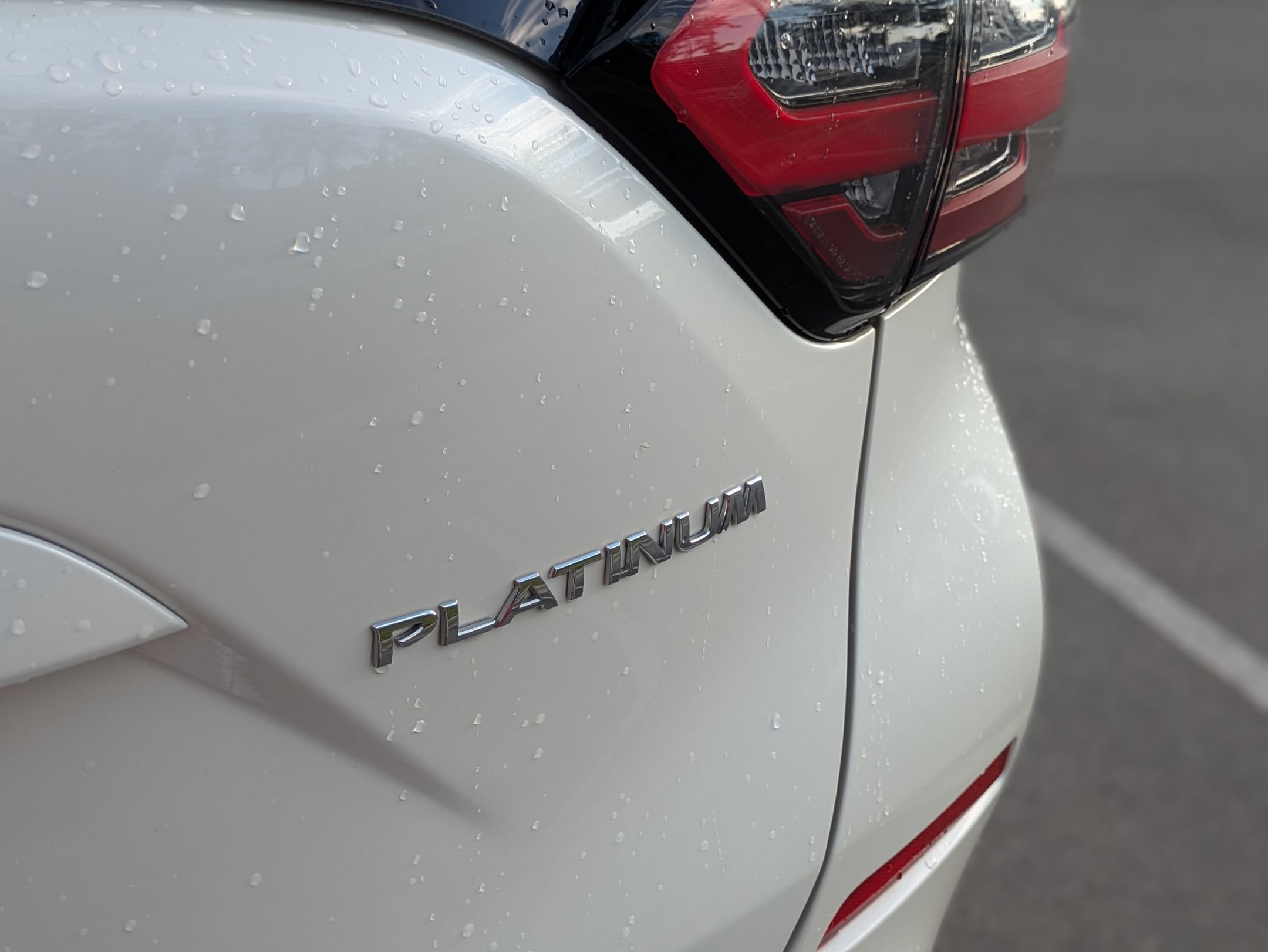 Used 2023 Nissan Murano Platinum w/ Cargo Package FWD image 34