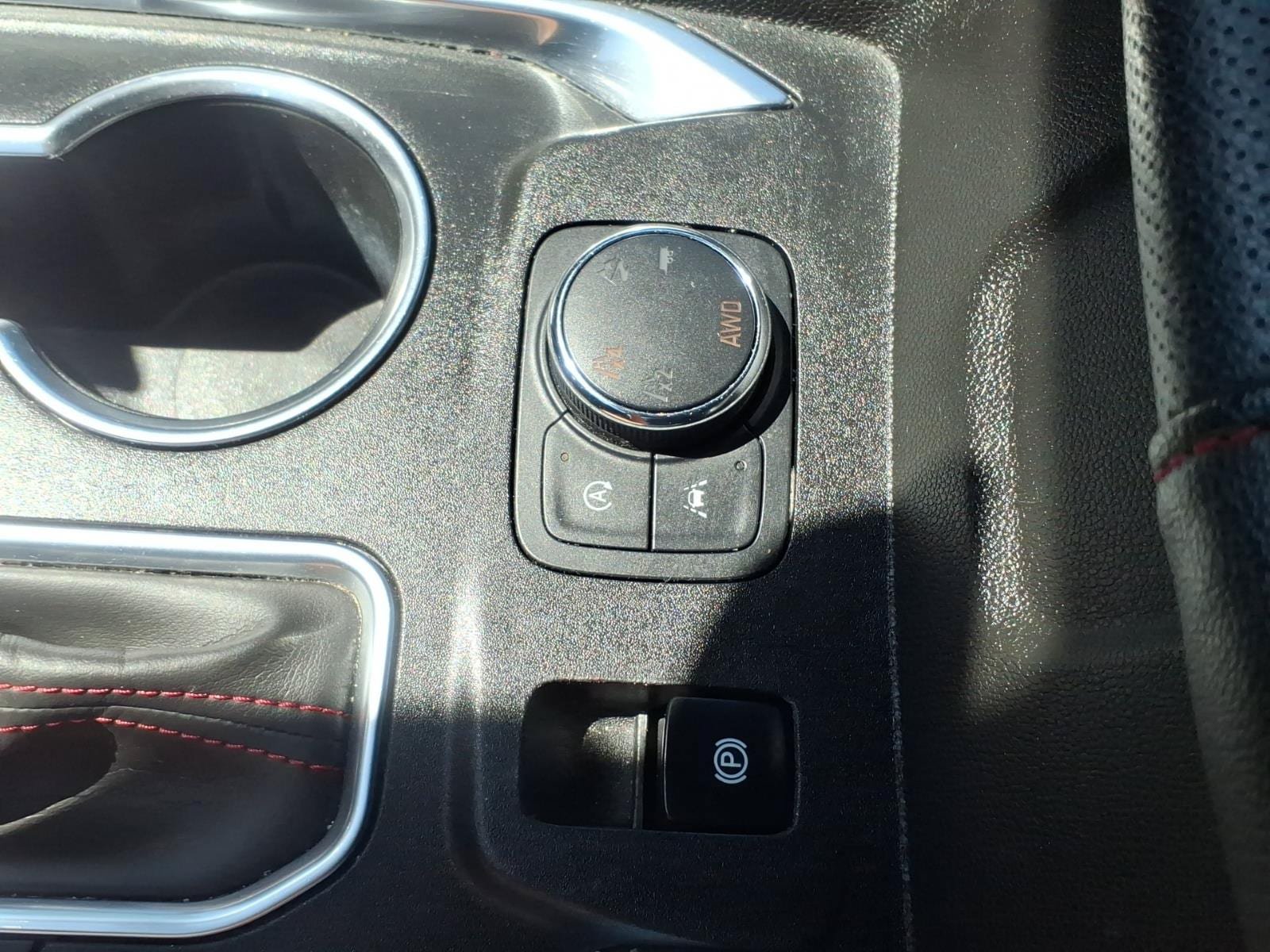 Used 2022 Chevrolet Traverse RS AWD/4WD image 31