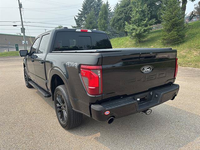Certified 2024 Ford F150 XLT w/ Equipment Group 302A MID AWD/4WD image 2