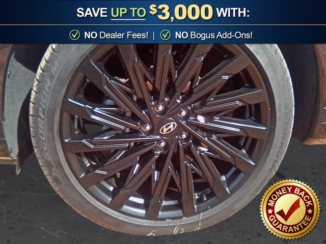 Used 2025 Hyundai Santa Fe Calligraphy AWD/4WD image 13