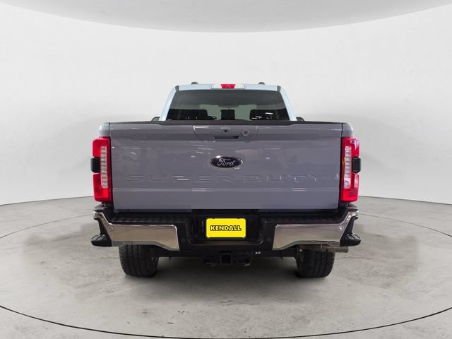 Certified 2025 Ford F350 Lariat w/ Chrome Package AWD/4WD image 6