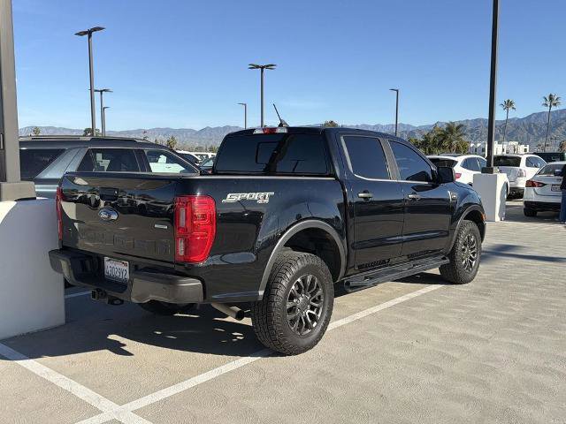 Certified 2019 Ford Ranger XLT w/ Equipment Group 302A Luxury image 10