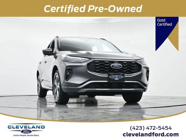 Certified 2023 Ford Escape ST-Line Select image 31