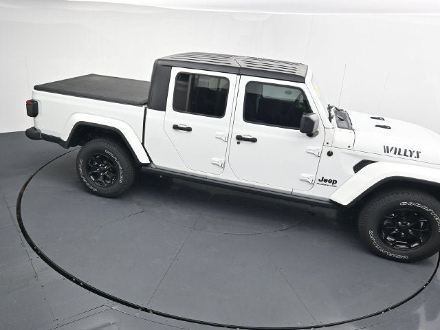 Used 2021 Jeep Gladiator Sport AWD/4WD image 41
