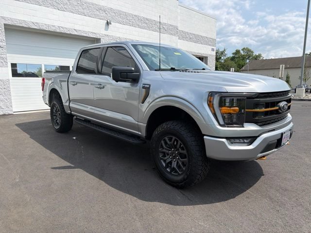 Certified 2023 Ford F150 Tremor w/ Trailer Tow Package AWD/4WD image 8