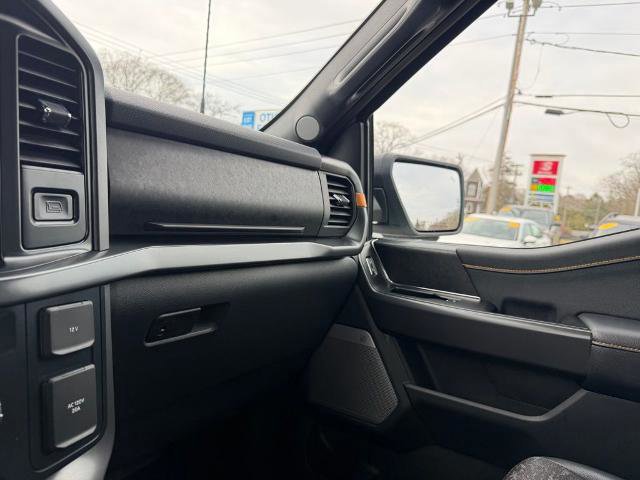 Certified 2025 Ford F150 Tremor w/ Mobile Office Package image 29