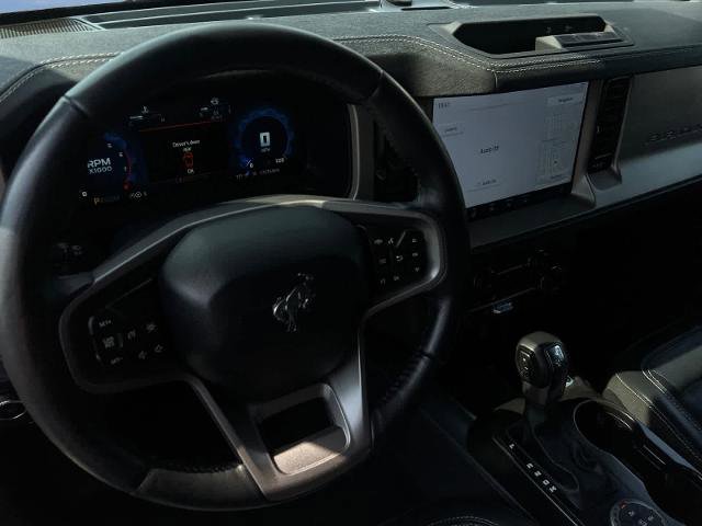 Certified 2025 Ford Bronco Outer Banks AWD/4WD image 26