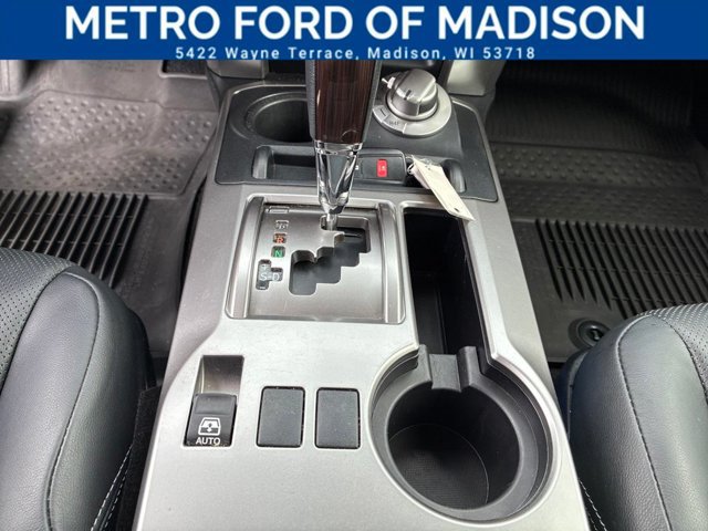 Used 2023 Toyota 4Runner Limited AWD/4WD image 17