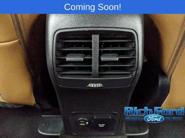 Certified 2024 Ford Bronco Sport Outer Banks w/ Tech Package image 13