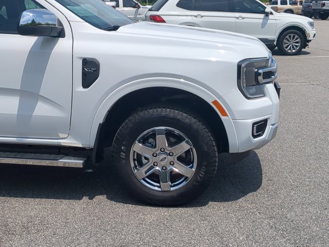 Certified 2024 Ford Ranger XLT w/ Equipment Group 301A High RWD image 11