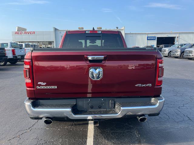Used 2019 RAM 1500 Laramie AWD/4WD image 6