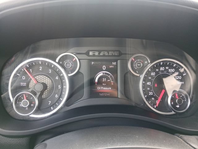 Used 2026 RAM 2500 Big Horn AWD/4WD image 25