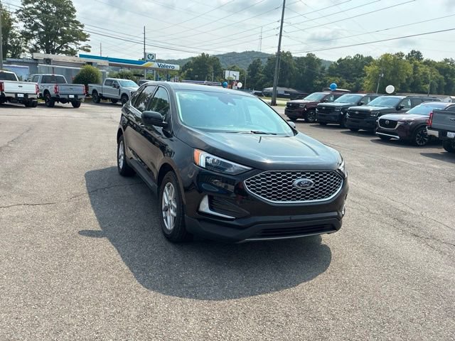 Certified 2024 Ford Edge SEL AWD/4WD video 3