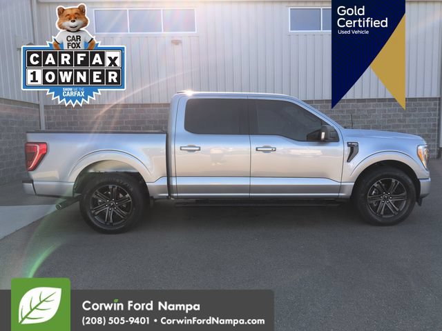 Certified 2022 Ford F150 XLT w/ Equipment Group 302A High RWD video 2