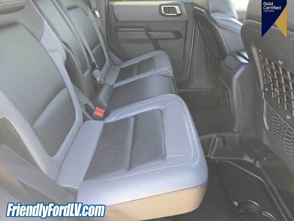 Certified 2024 Ford Bronco Big Bend AWD/4WD image 17