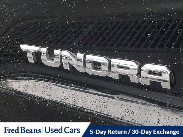 Used 2018 Toyota Tundra SR5 w/ TRD Sport Package image 31