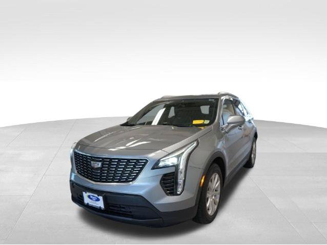 Used 2023 Cadillac XT4 Luxury w/ Cold Weather Package