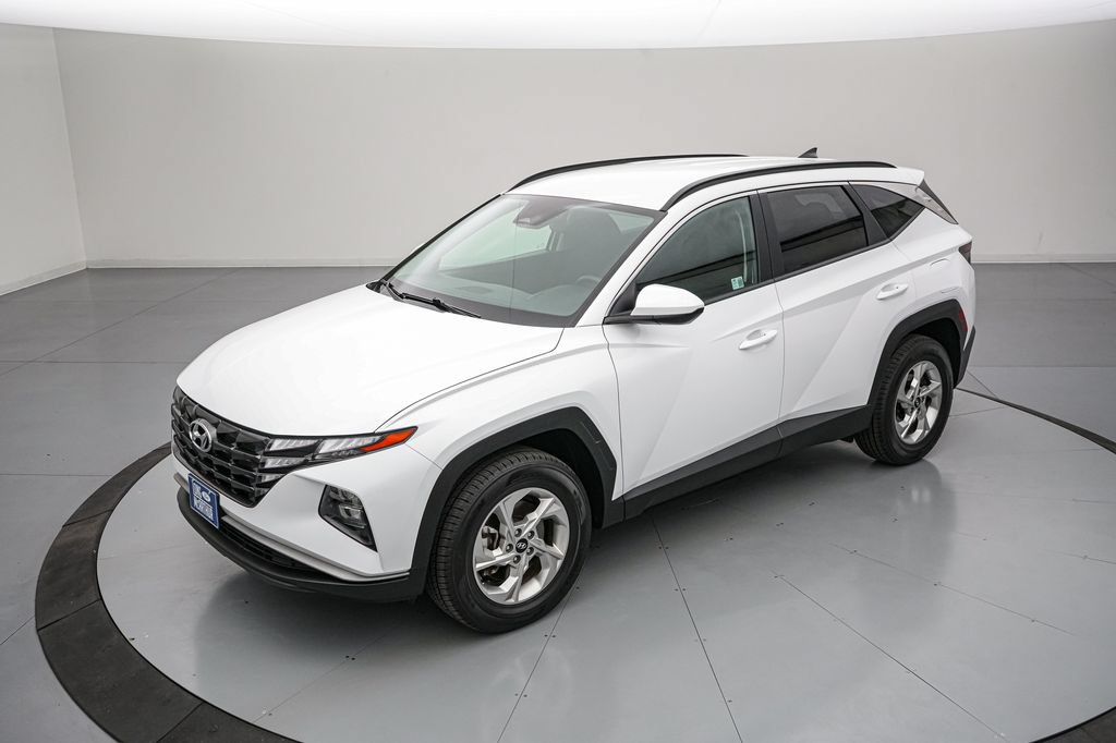 Used 2024 Hyundai Tucson SEL AWD/4WD image 8