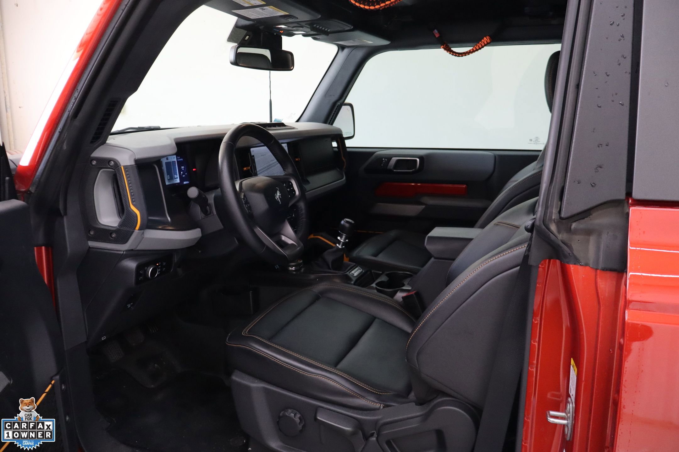Certified 2023 Ford Bronco Badlands AWD/4WD image 28