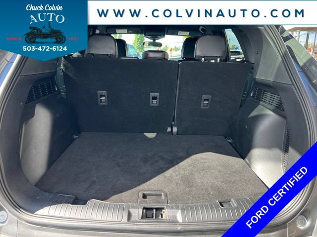 Certified 2025 Ford Escape ST-Line Select AWD/4WD image 28