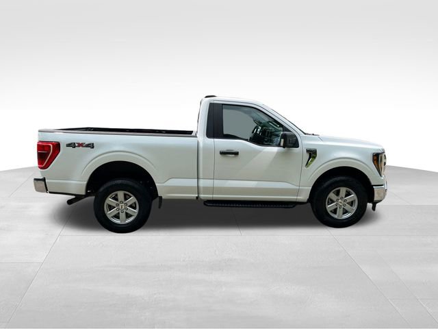 Certified 2023 Ford F150 XLT w/ Equipment Group 301A Mid AWD/4WD image 5