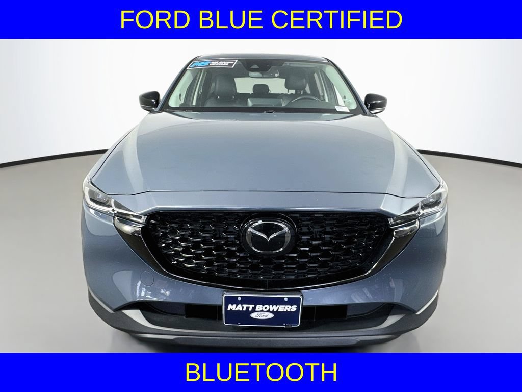 Used 2025 MAZDA CX-5 Carbon Edition AWD/4WD image 3