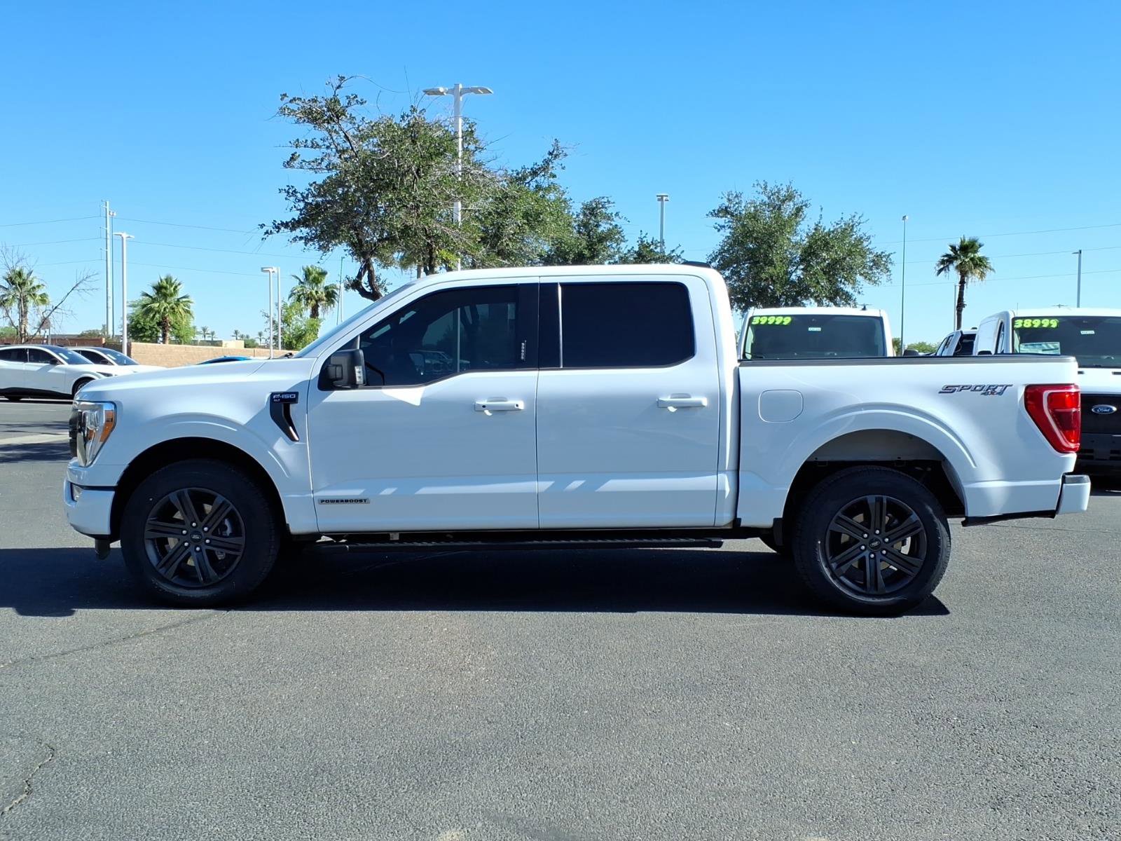 Certified 2021 Ford F150 XLT w/ Equipment Group 302A High AWD/4WD image 2