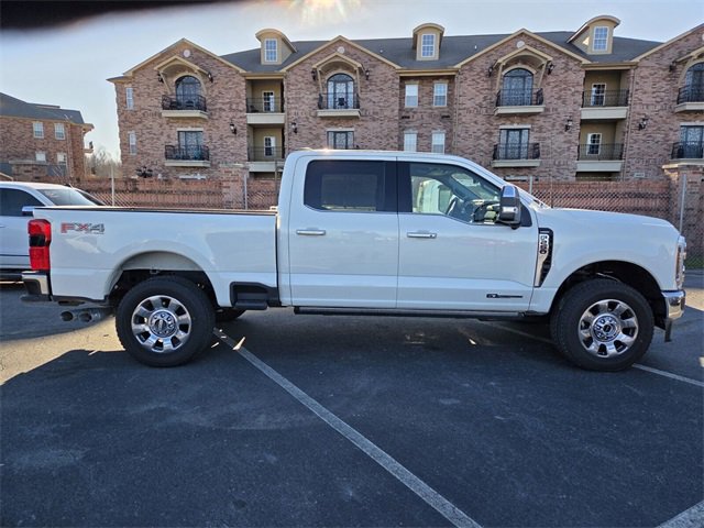 Certified 2025 Ford F250 Lariat w/ Lariat Ultimate Package image 4