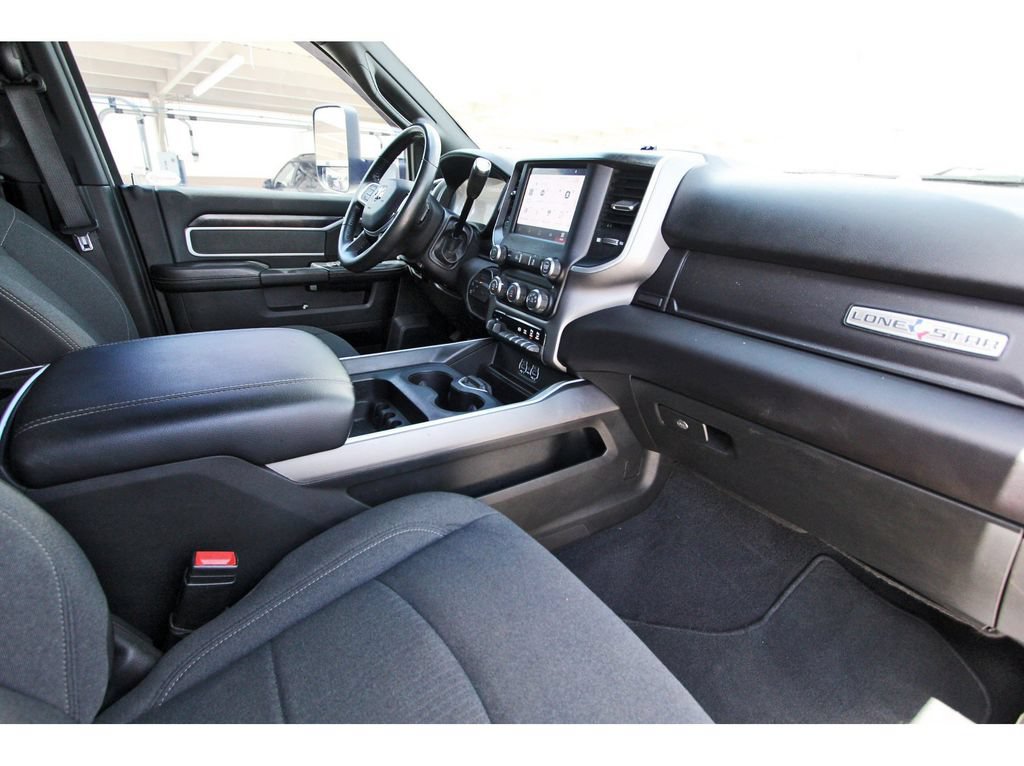 Used 2022 RAM 3500 Lone Star w/ Safety Group B AWD/4WD image 28
