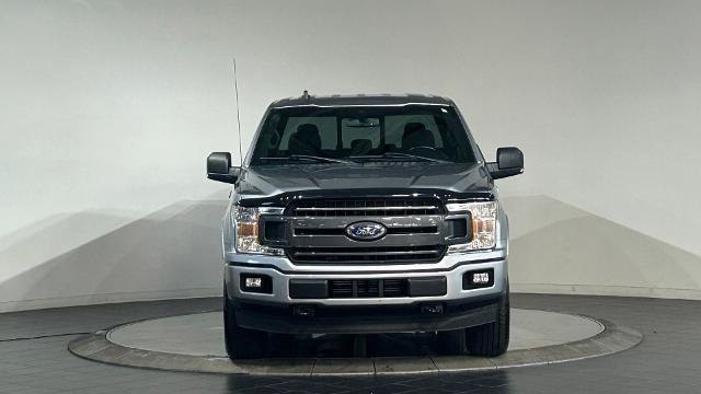Certified 2020 Ford F150 XLT w/ Equipment Group 302A Luxury AWD/4WD image 3