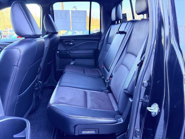 Used 2021 Honda Ridgeline Black Edition image 29