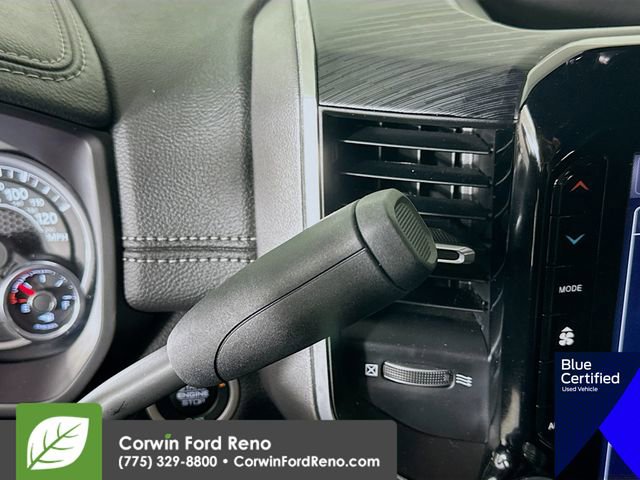 Used 2023 RAM 2500 Laramie AWD/4WD image 20